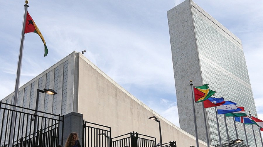 Генассамблея ООН одобрила резолюцию по Крыму, называющую Россию "оккупирующей державой" - В Мире