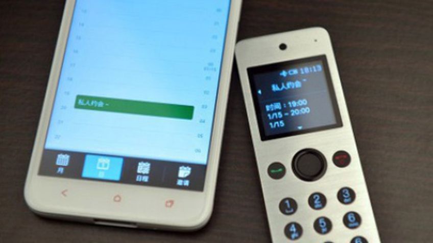 HTC представила «телефон для телефона»