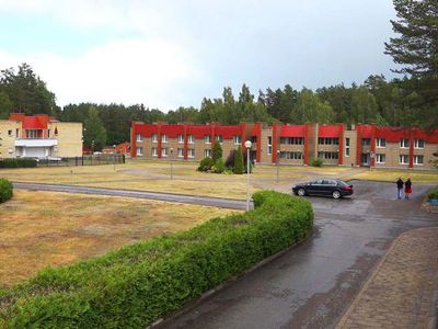 Условия пребывания в ЛОКе висагинцев, прибывающих из-за границы - В Висагинасе