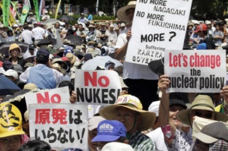 Japonijos vyskupai paragino nutraukti visų branduolinių jėgainių eksploataciją - Pasaulyje