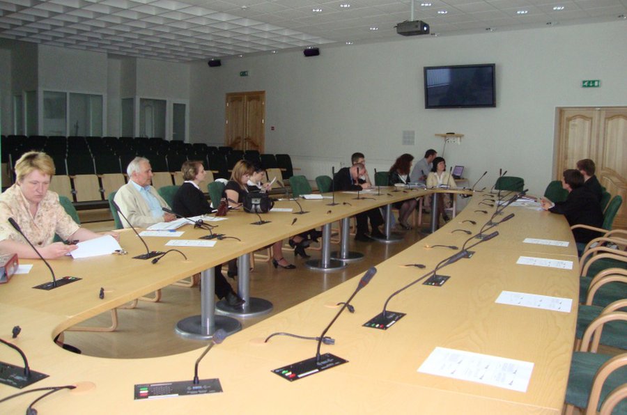 Каким будет Висагинас через 6 лет? - В Висагинасе