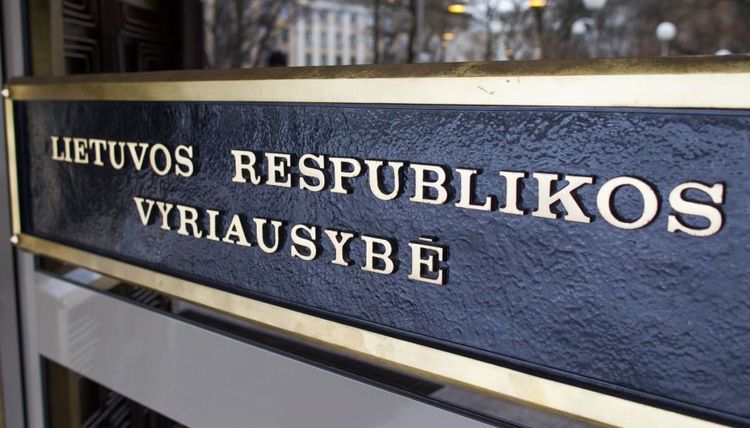 Правительство будет решать вопрос ликвидации генконсульства Литвы в Санкт-Петербурге