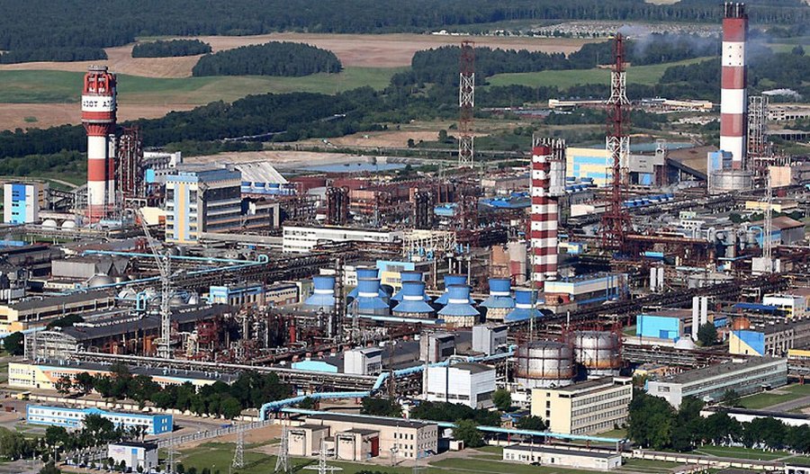 Работники ОАО "Гродно азот" голосованием решат вопрос о забастовке - В Мире