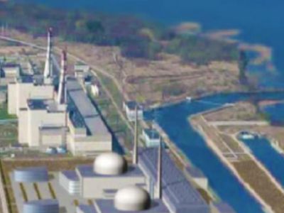 Эстония определится по строительству новой АЭС в Литве в мае 2013 года — СМИ

 - Энергетика