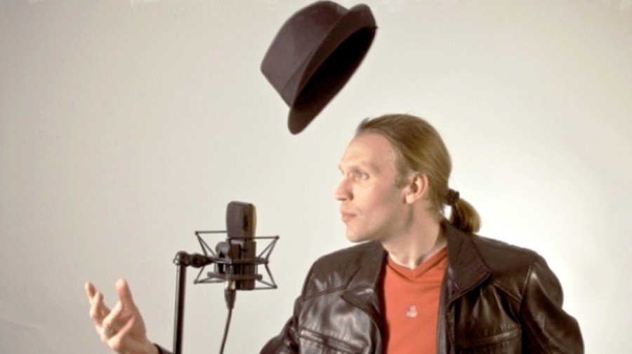 Приглашаем на концерт Виталия Богдановича  - В Висагинасе