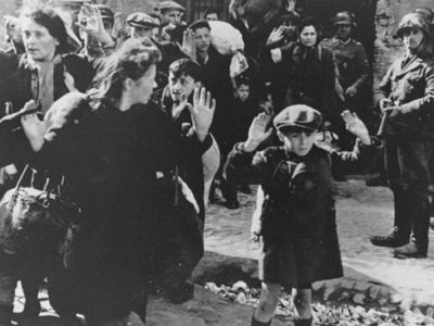 

На Украине предложили сажать за отрицание Холокоста
 - В Мире