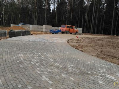 Когда завершатся работы на новом кладбище? - В Висагинасе