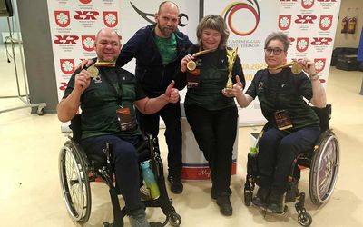 „Visaggalis“ – tarp pasaulio ir Lietuvos čempionų - Visaginas ir visaginiečiai