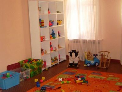 «Планета детства» ждет дошколят                                                                                                                        - В Висагинасе