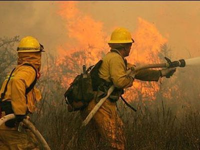 На зарплаты пожарным не хватает 5 миллионов - Литва и страны Балтии