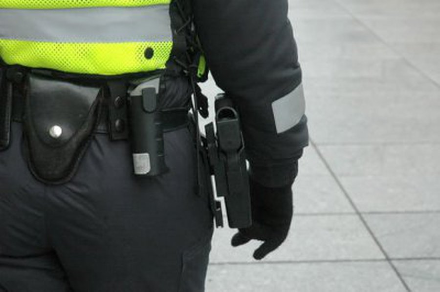  Informuoja policijos komisariatas                   - Įvykiai ir kriminalas