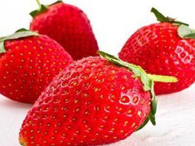 Клубника чистит кровь и улучшает обмен веществ - Наука и здоровье