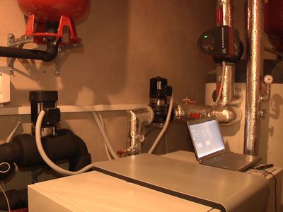 Геотермическое отопление – альтернативное решение - В Висагинасе