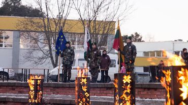 Литва 28-ой раз отмечает День защитников свободы