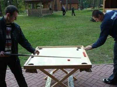 Новус в Висагинасе - В Висагинасе