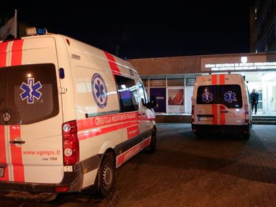 В Вильнюсе в тире Ekskomisarių biuras застрелился молодой человек - Происшествия и криминал