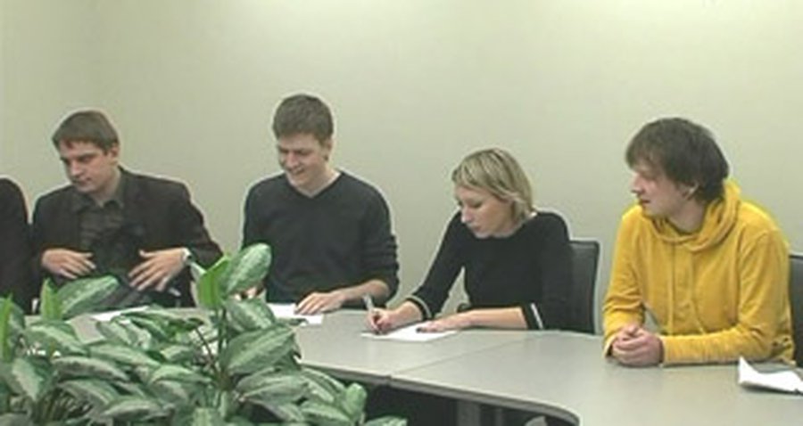 Зарплаты ректоров возмутили студентов - Литва и страны Балтии