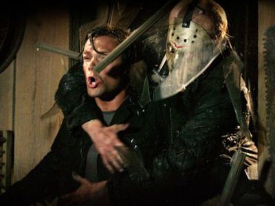 Желающим похудеть британские ученые советуют смотреть старые фильмы ужасов - Наука и здоровье