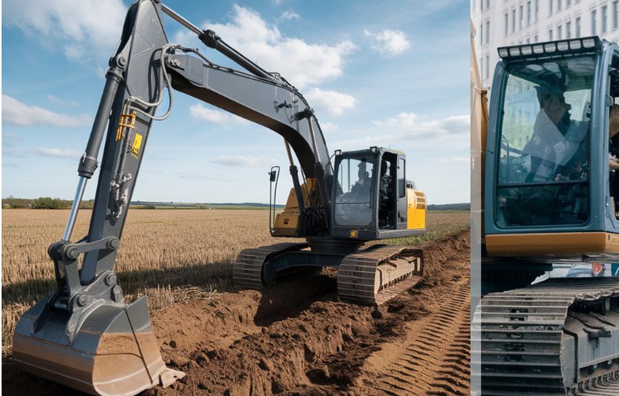 UAB „Spectrans“ предлагает решения для компаний и частных клиентов в сфере строительных, коммунальных работ и транспортных услуг - Реклама