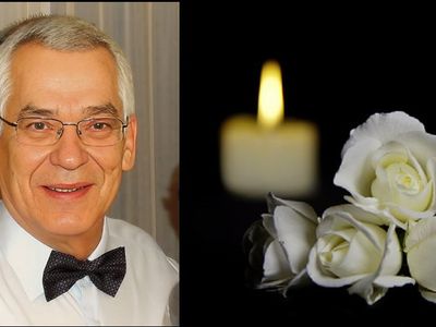 Ушёл из жизни Владимир Иванович Боронин - Прощание