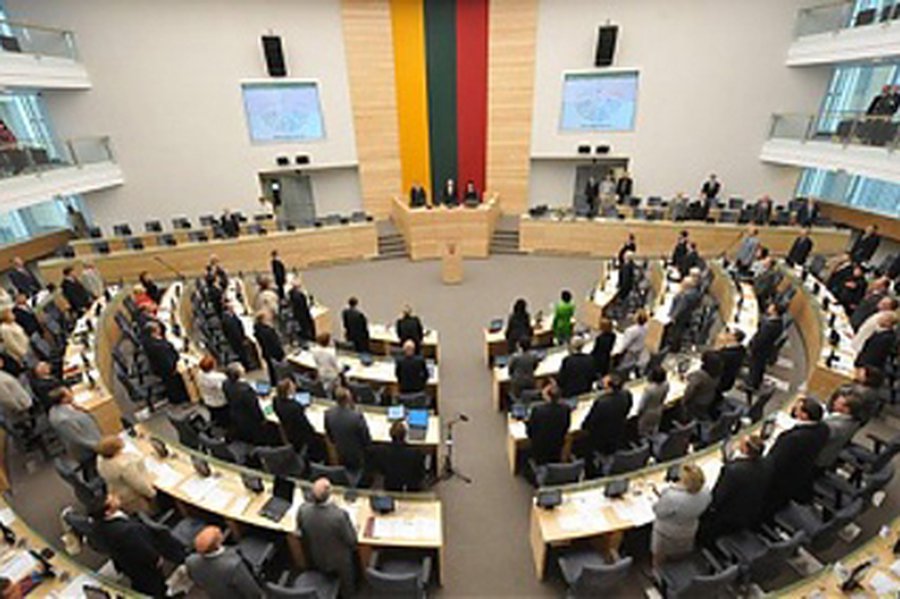 Жителей все меньше, а число членов Сейма — все то же - Литва и страны Балтии