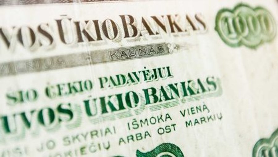 Выяснилось, какие фирмы держали средства в банке Ūkio bankas
 

 - Литва и страны Балтии