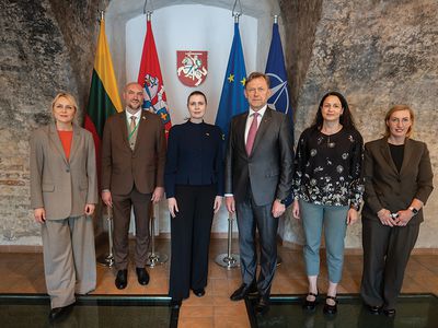 Kultūros ir Krašto apsaugos ministerijos stiprina bendradarbiavimą atsparumo dezinformacijai srityje - Projektas „Europos Pulsas“