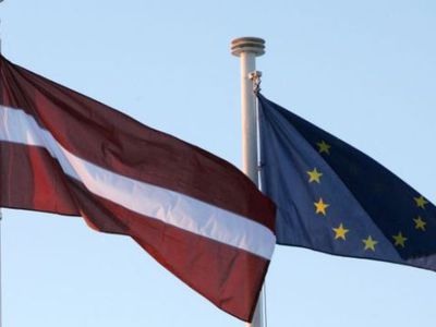 Президентство Латвии в ЕС обойдется в 71 млн латов - Литва и страны Балтии