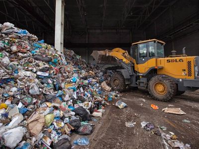 Правительство одобрило запрет на импорт или ввоз в Литву отходов, предназначенных для сжигания. - Литва и страны Балтии