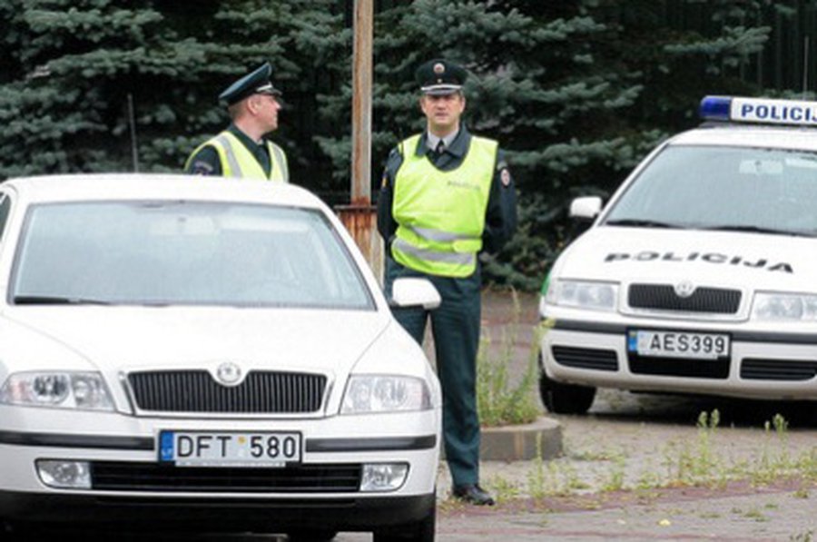  Informuoja policijos komisariatas

                - Įvykiai ir kriminalas