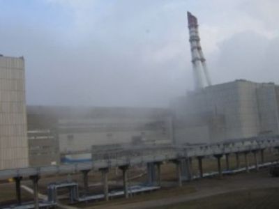 ЧП на ИАЭС - В Висагинасе