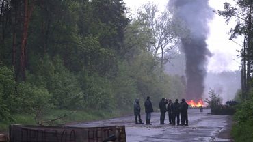 Сторонники федерализации Украины вынудили отряды Нацгвардии отступить от Славянска