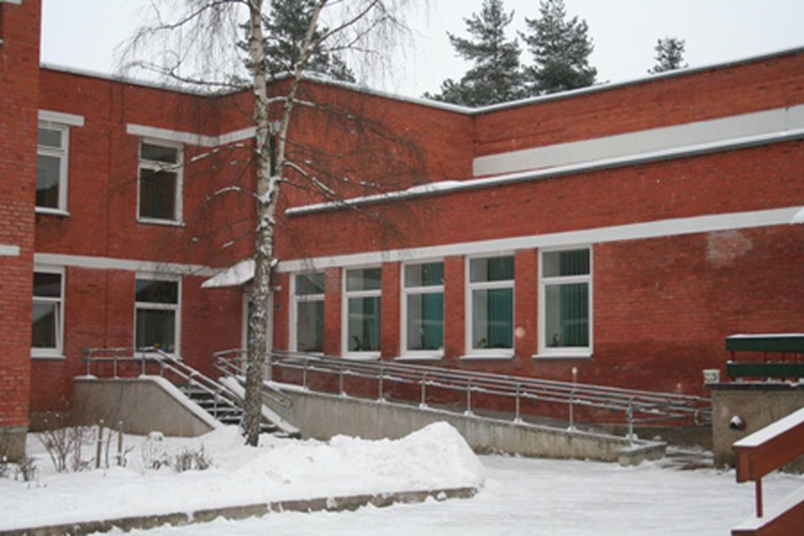 Самая большая радость в жизни — сама жизнь                                                                                                             - В Висагинасе