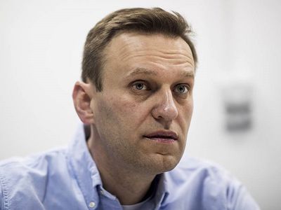 МИД  Литвы призывает к немедленному освобождению А. Навального - Литва и страны Балтии