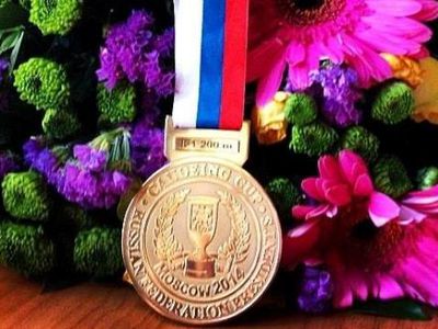 Тренировка перед чемпионатом мира - В Висагинасе