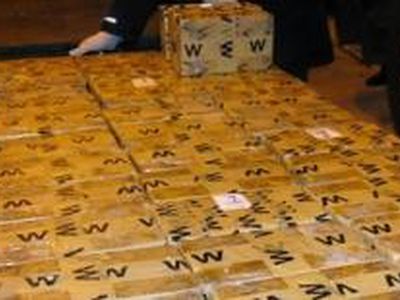 В Болгарии перехватили 93 килограмма героина - В Мире