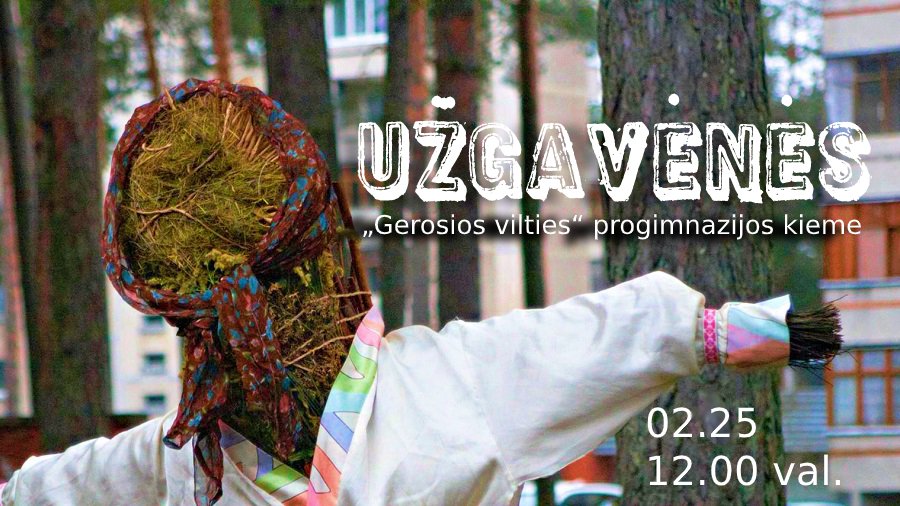 Приглашаем всех-всех – детвору и взрослых – на Масленицу! - В Висагинасе