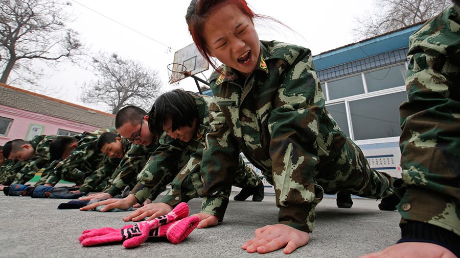 Вылезай из интернета немедленно! - В Мире