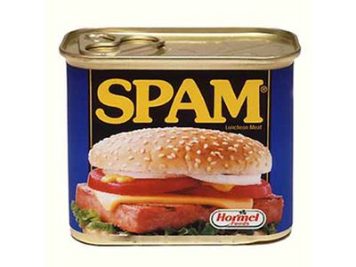 Спам: с чем его едят                 - IT новости