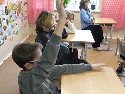 Школы Висагинаса получат почти 4 млн евро. Что будет сделано, и станут ли дети счастливее? (видео) - В Висагинасе