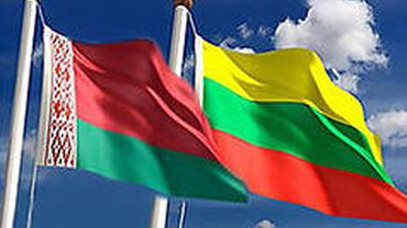 Белорусов будут дезинфицировать на границе с Литвой