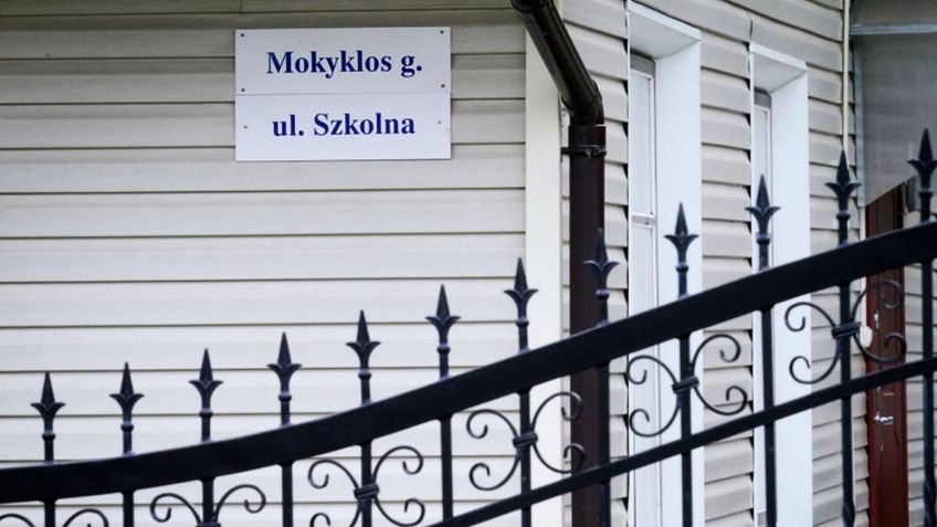 Суд ставит точку: польские надписи в Литве - вне закона