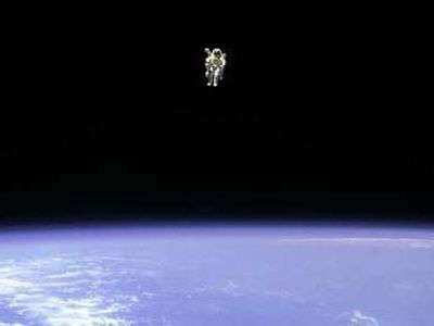 Чем пахнет космос? - Наука и здоровье