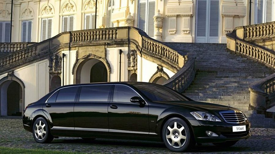 На чем ездит Медведев - Хобби, отдых и развлечения