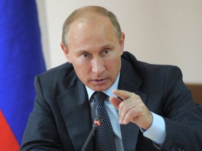 Прямая трансляция прессконференции с В. Путиным - Новости TTS