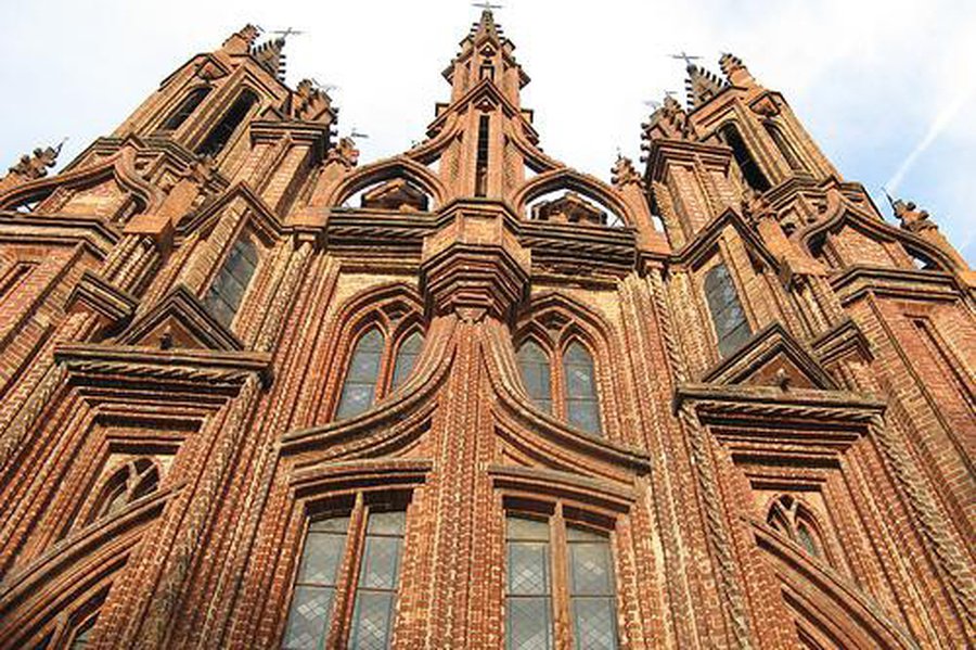 Вильнюс признан криминальной столицей ЕС - Происшествия и криминал