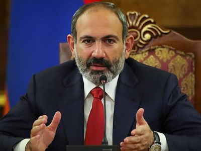 Пашинян попросил Путина оказать помощь в обеспечении безопасности Армении - В Мире