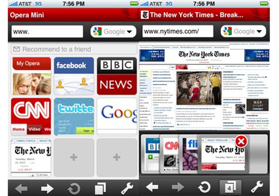 Facebook может купить Opera для создания собственного браузера - IT новости