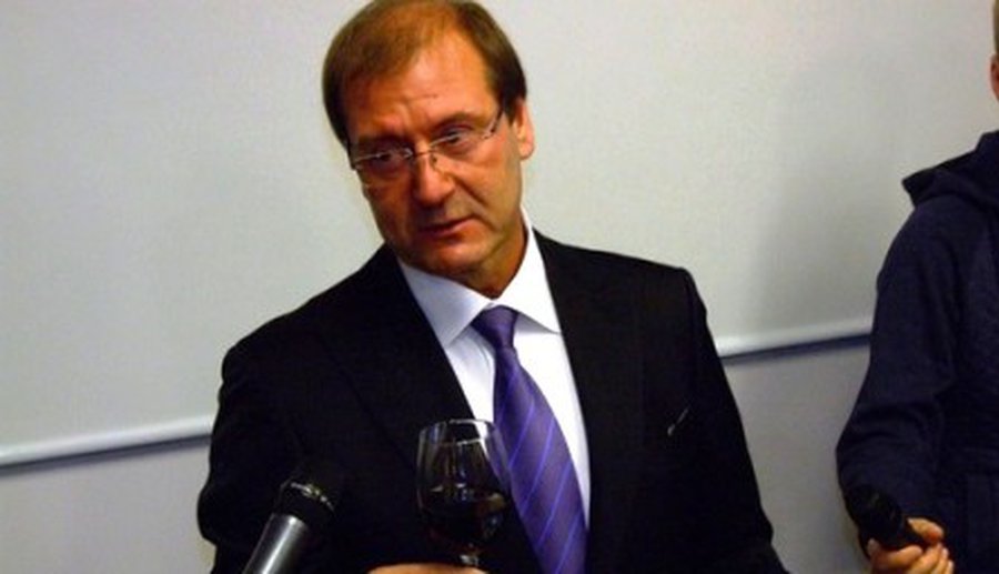 Успасских: будем улучшать наши связи с Россией по всем направлениям

 - Литва и страны Балтии