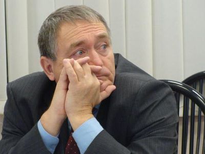 Приглашаем на встречу с Рафаэлем Муксиновым                                                                                       - В Висагинасе